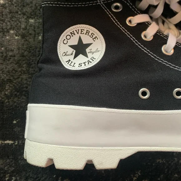 ✨HPx5✨converse all star lugged - Picture 2 of 5